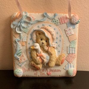 Cherished Teddies: Quilts of Friendship- 627372